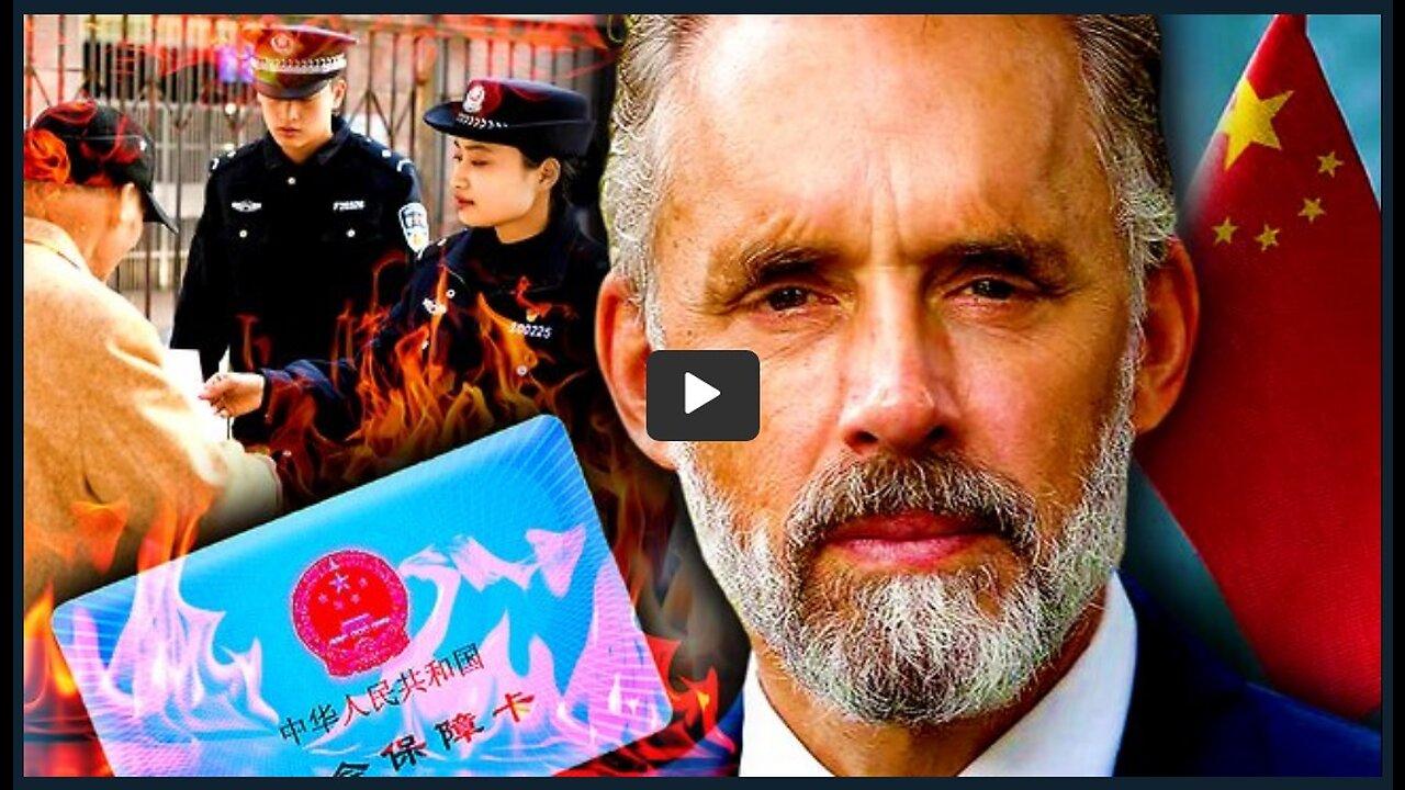 FULL INTERVIEW:  Dr. Jordan Peterson on COVID hysteria and the culture wars