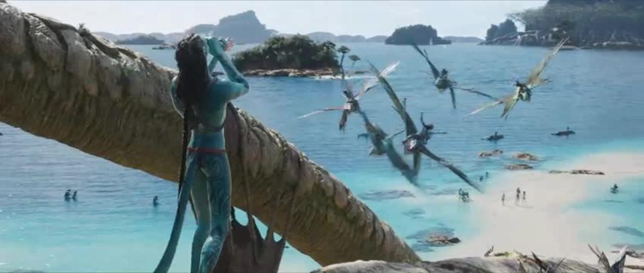 Avatar: The Way of Water Set more than a decade after the events of the first film, “Avatar: