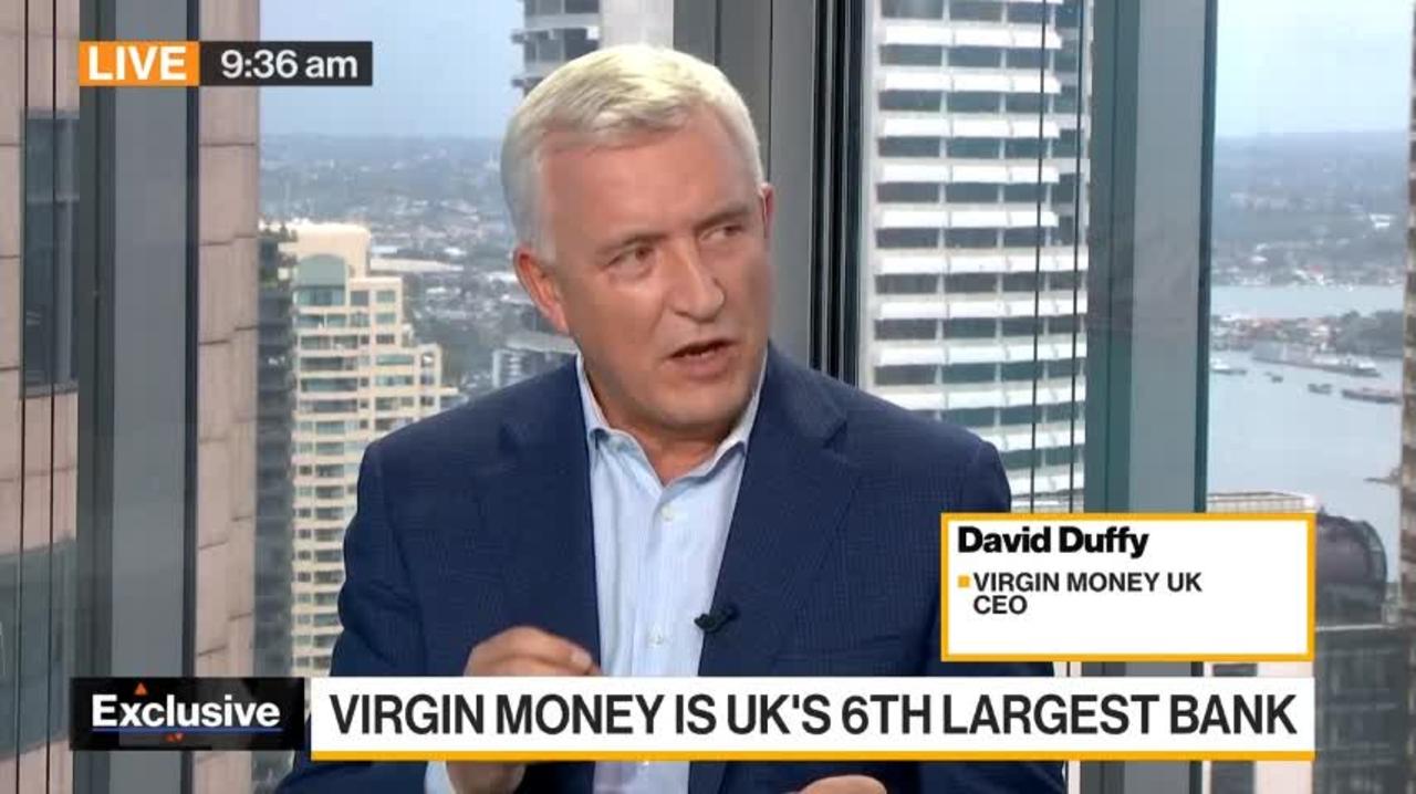 Virgin Money UK CEO Sees More Buybacks, Higher Dividend
