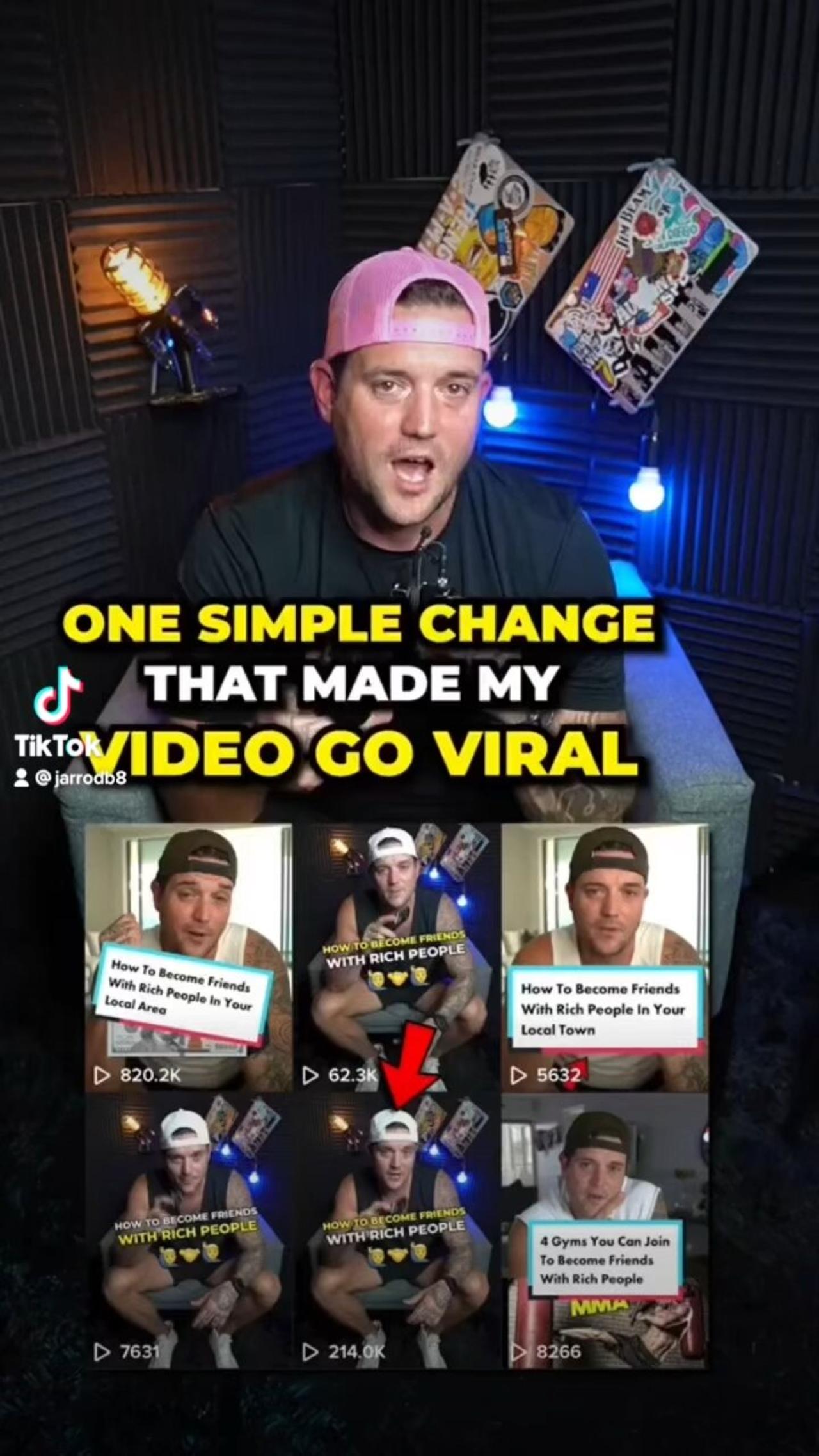 Going Viral On Tik Tok One News Page Video 