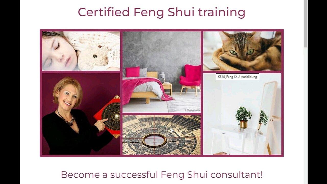 How to Get Your Feng Shui Dream Job