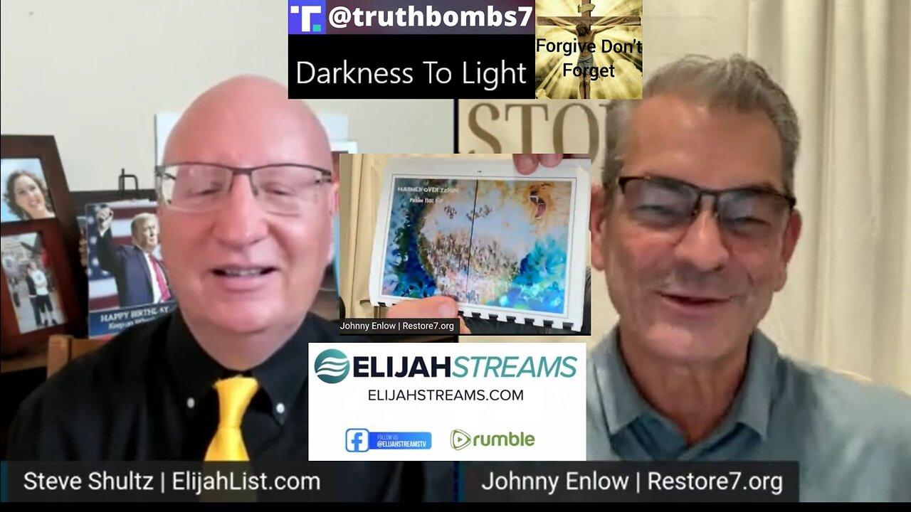 12/5/2022 Elijah Streams With JOHNNY ENLOW One News Page VIDEO