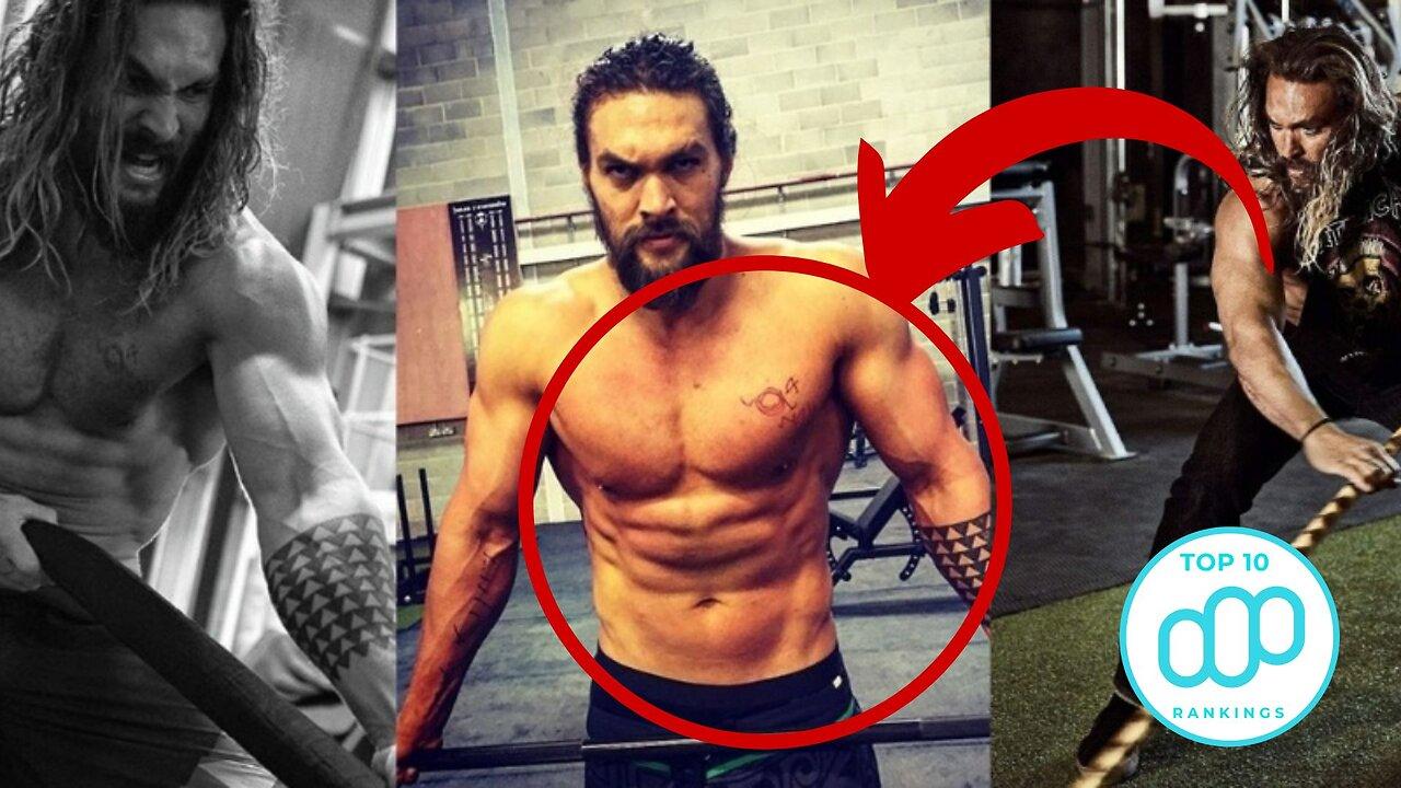 Top 10 Craziest Celebrity Workouts That’ll Get - One News Page VIDEO