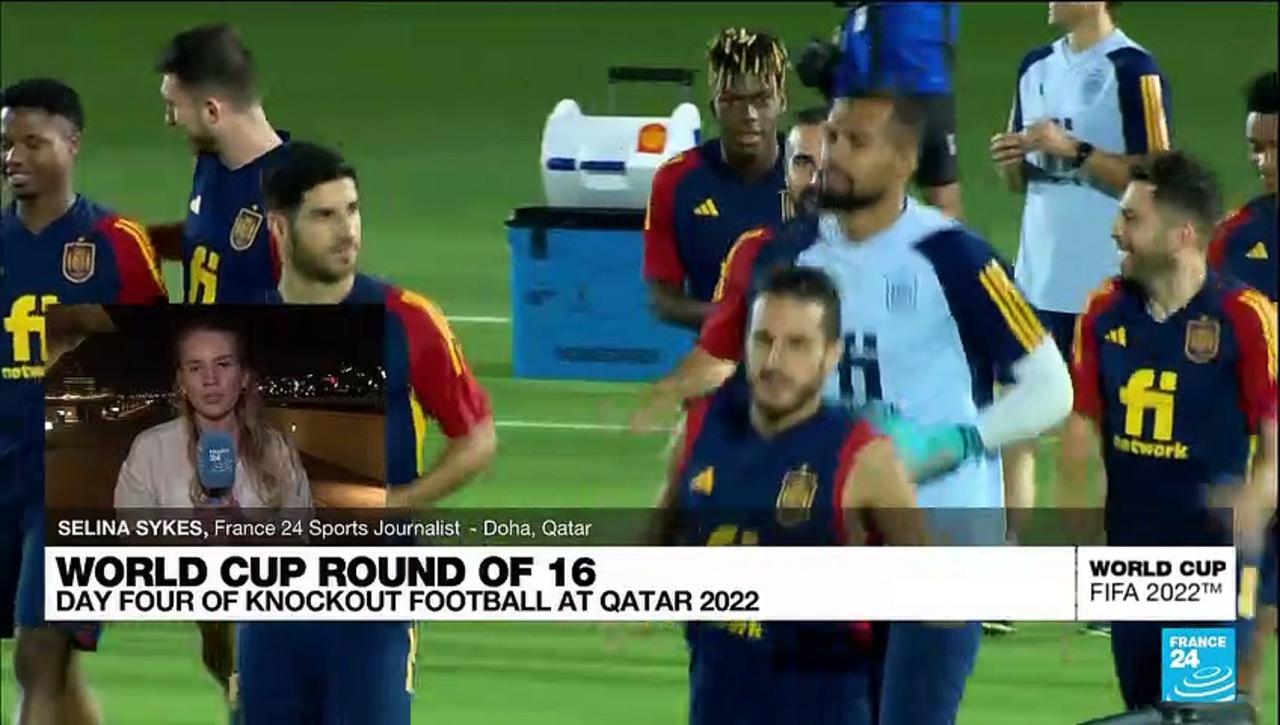 World Cup round of 16: Day four of knockout football at Qatar 2022