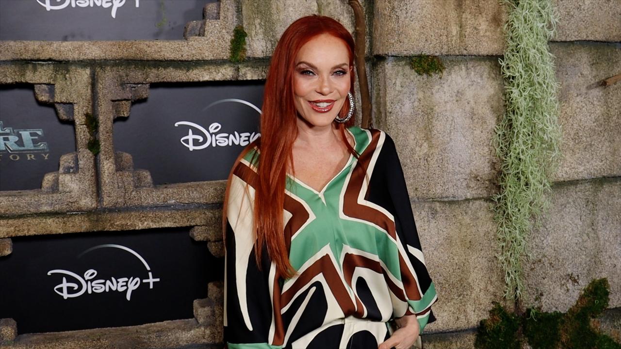 Carmit Bachar 'National Treasure: Edge of History' Red Carpet Premiere Event in Los Angeles