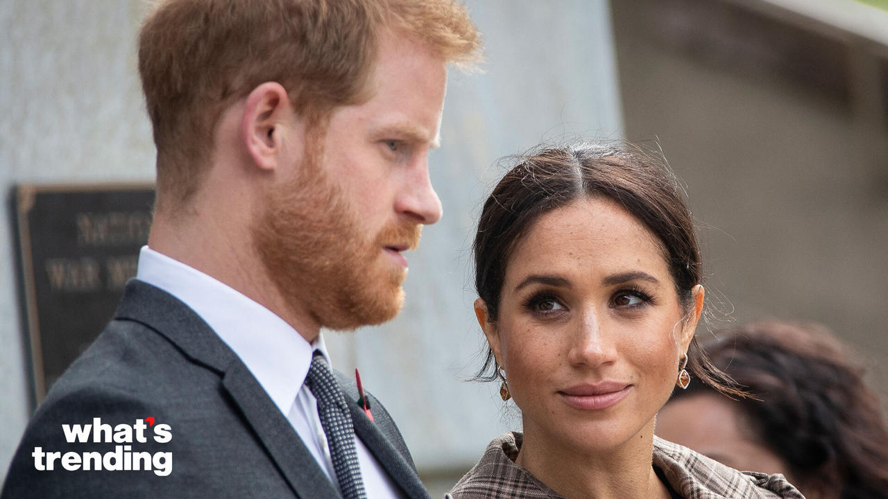 Prince Harry & Meghan Markle Prepare For Royal Family Takedown In New Documentary