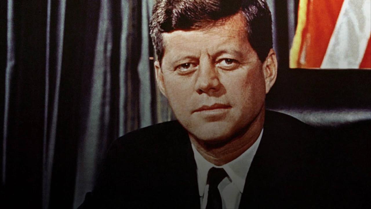 Lawsuit Seeks Release of Proof CIA Was Involved With the Assassination of JFK