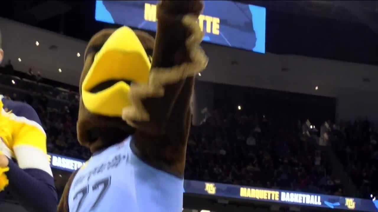 MU vs. UW game at Fiserv Forum next year shows rising interest in volleyball