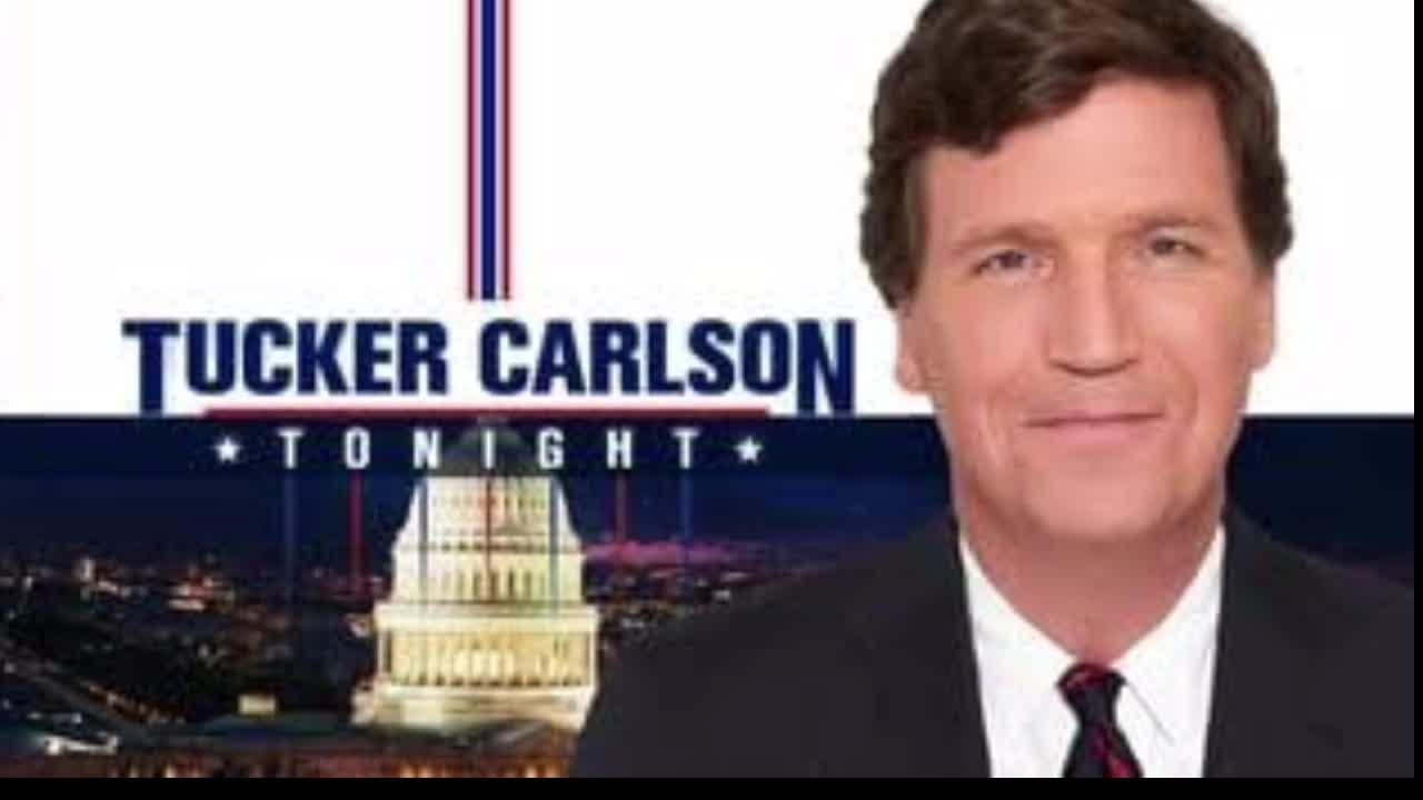 Tucker Carlson Tonight 12/5/2022 | FULL FOX BREAKING NEWS DECEMBER 5, 2022