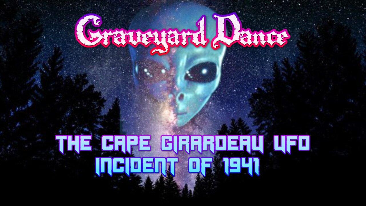 the Cape Girardeau UFO incident of 1941