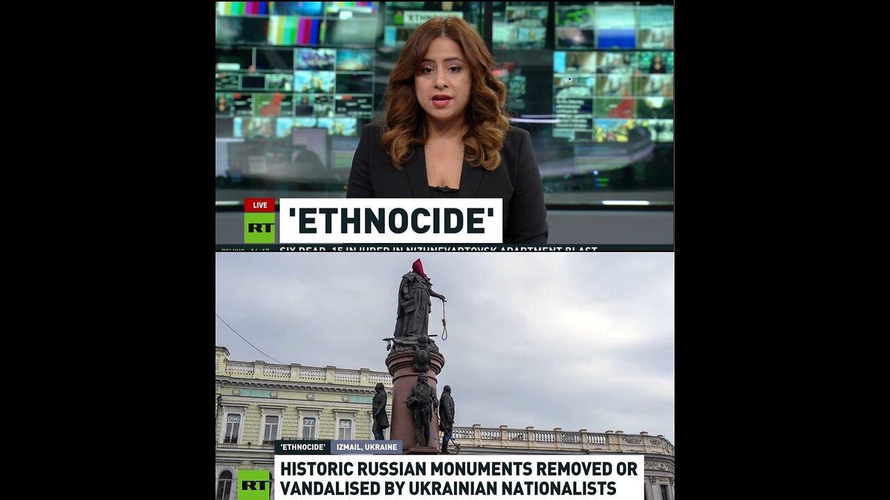 Russophobia in Ukraine Is ‘Ethnocide’ – Russian Senator