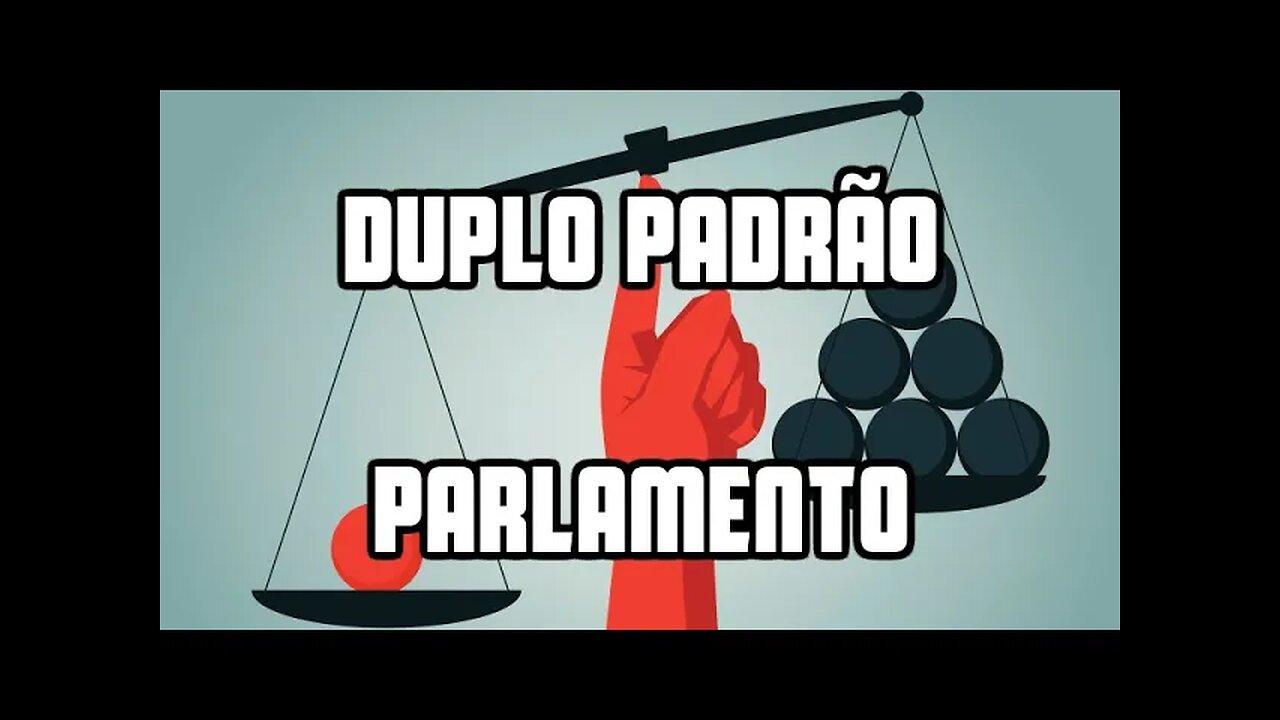 Duplo Padrão no Parlamento - André Ventura
