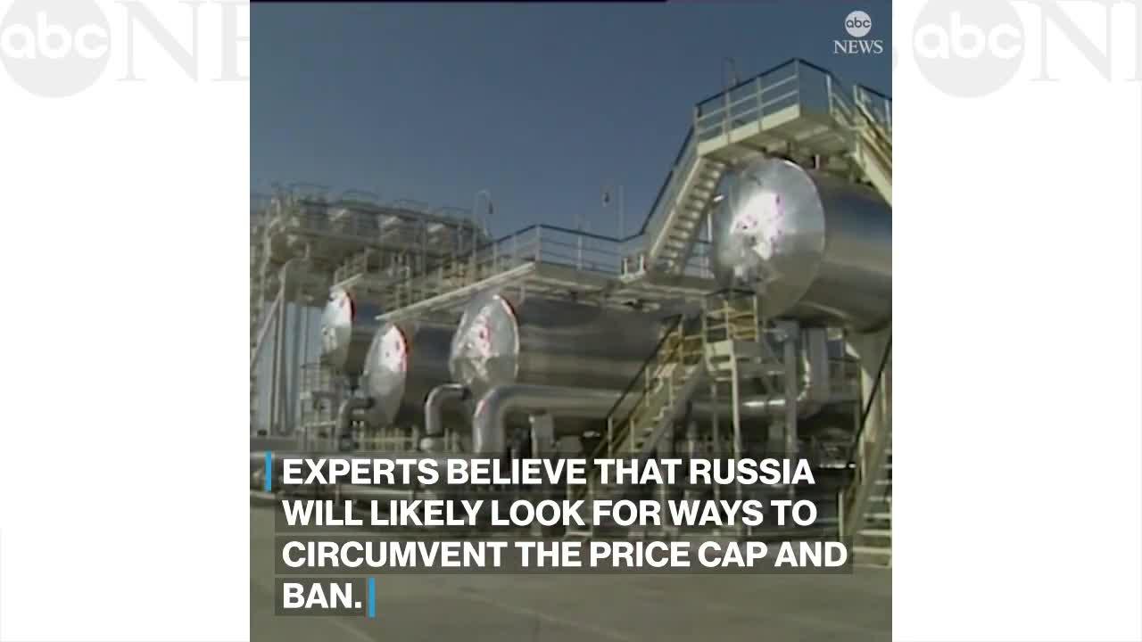 Could Russian oil price cap impact US gas prices?