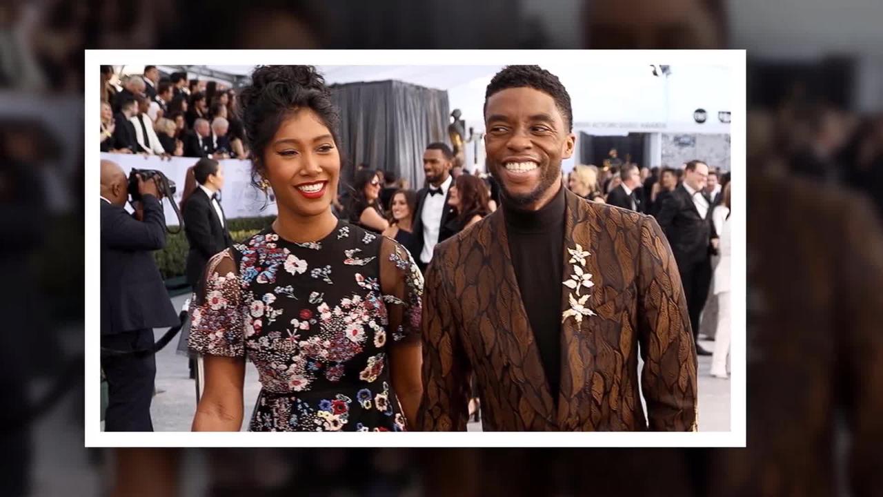 SAD! HEARTBROKEN Chadwick Boseman’s Widow - One News Page VIDEO