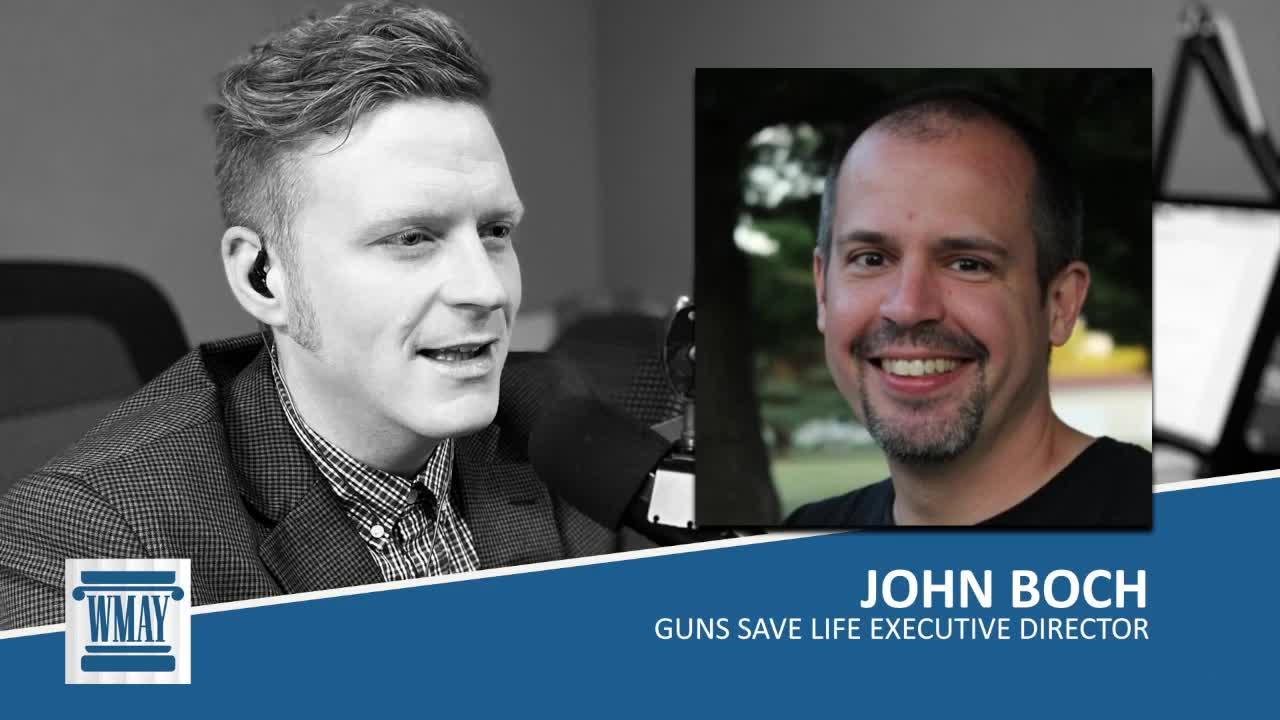Guns Save Life reacts to proposed gun control ban in Illinois