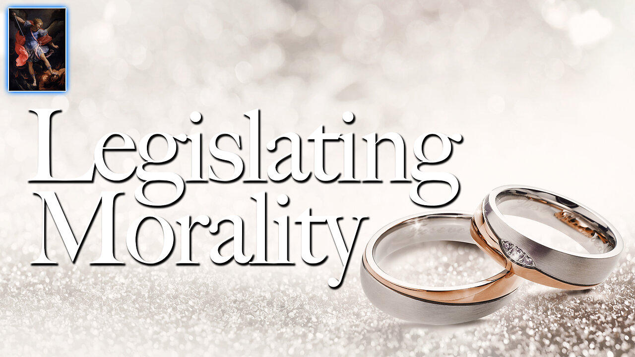 Legislating Morality: 'Respect for Marriage Act' Shows Government Should Get Out of Marriage