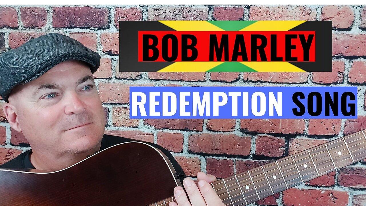 Redemption Song-Bob Marley-(cover)-Campfire Cliff