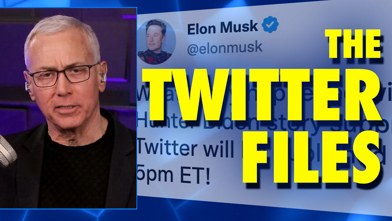 Twitter Files: If They Censor Hunter Biden's Laptop, They'd Censor COVID's Origin Too – Ask Dr. Drew