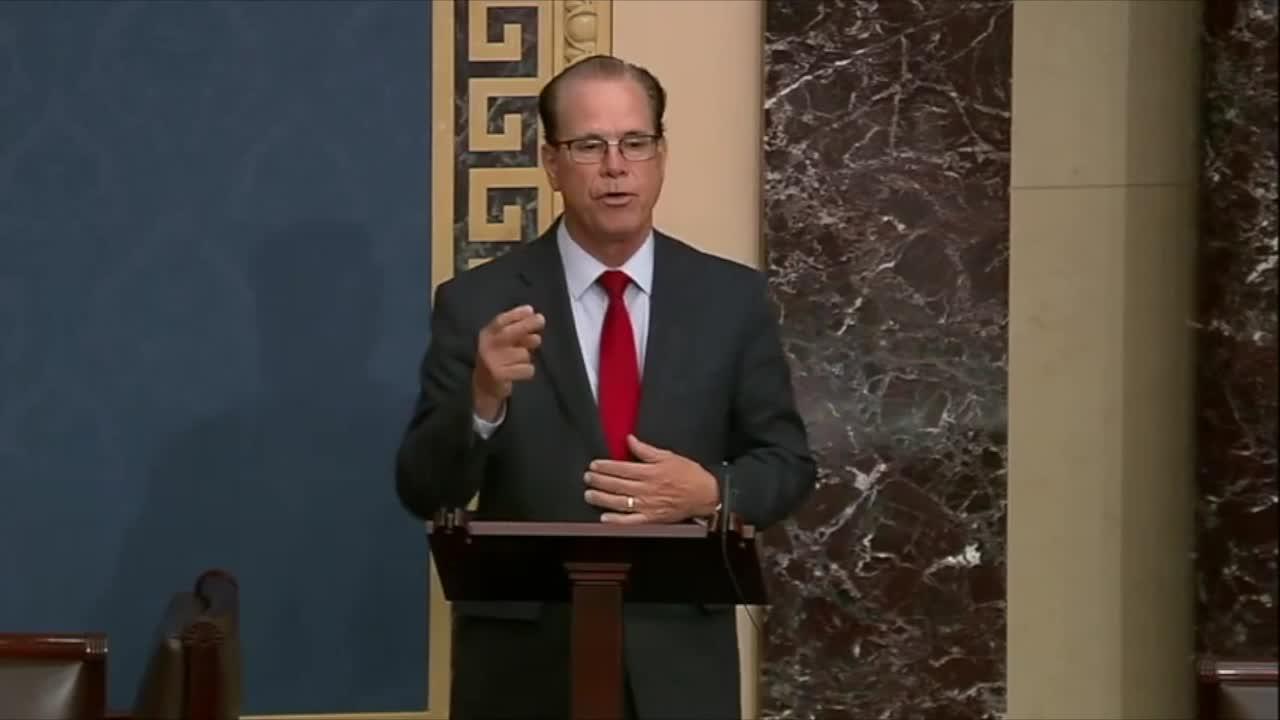 COS Live! Ep. 228: Sen. Mike Braun Tells Congress to Get Serious About Convention of States