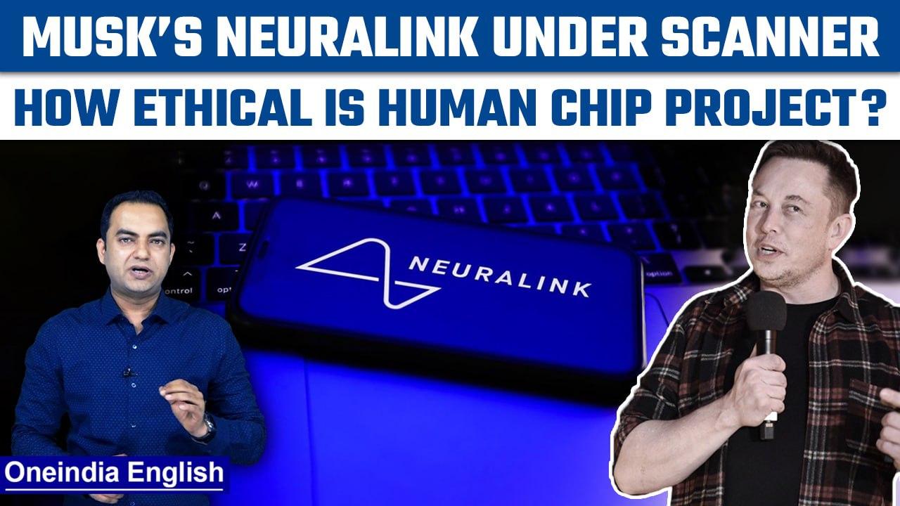 Musk's Neuralink being probed for allegedly killing 1500 animals in trials| Oneindia News*Explainer