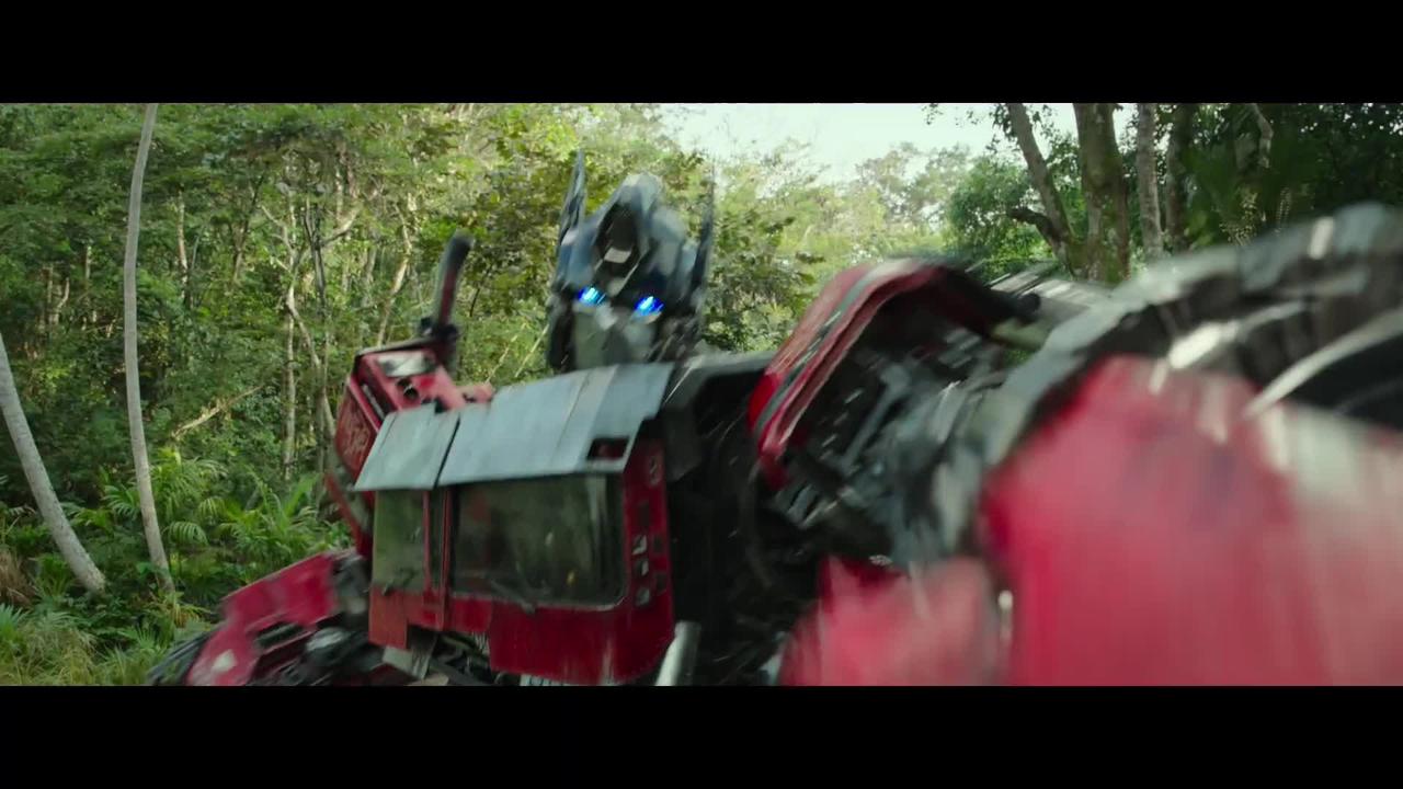 Transformers Rise Of The Beasts  Official Teaser Trailer