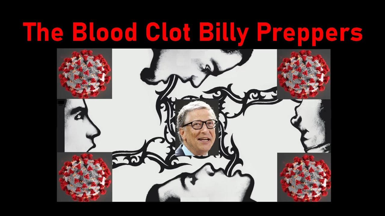 "Heart Attack Bummer" - by "The Blood Clot Billy Preppers"