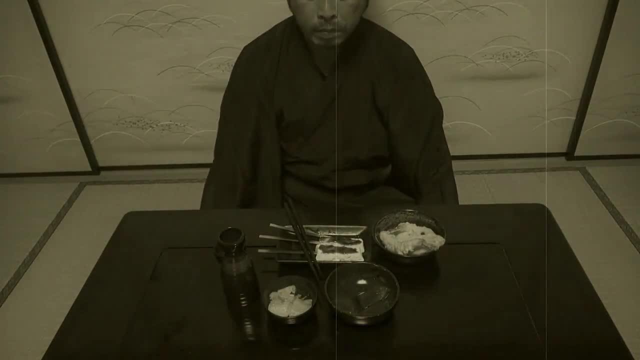 WASHOKU Japanese cuisine consumed by samurai #2