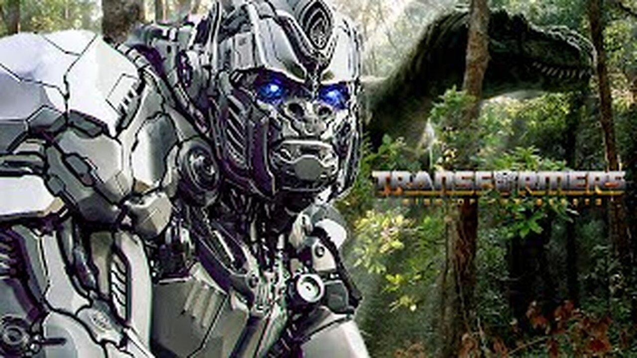 2023 New Movie Transformers: Rise of the Beasts | Official Teaser Trailer