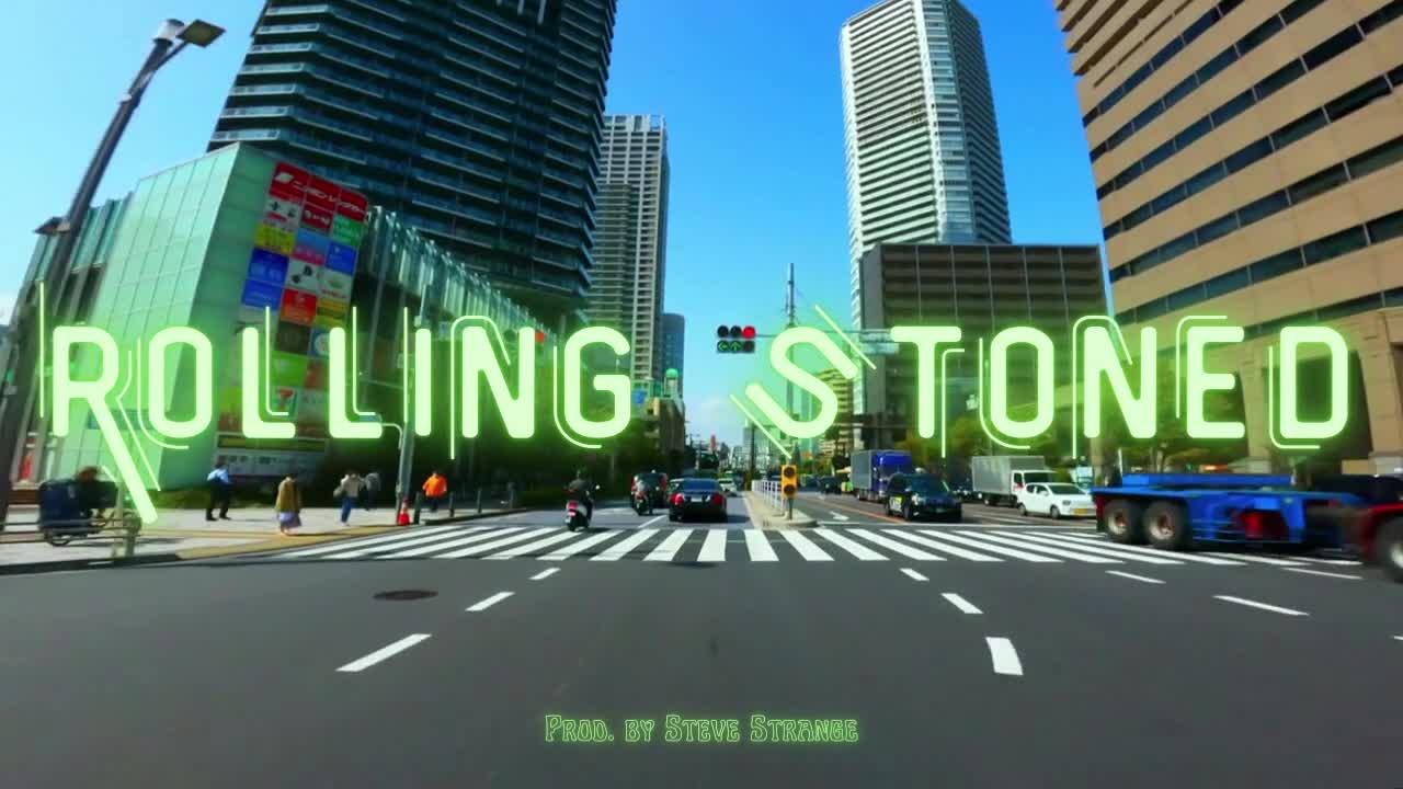 [FREE] Hip Hop Beat “Rolling Stoned” (Prod. by Steve Strange)