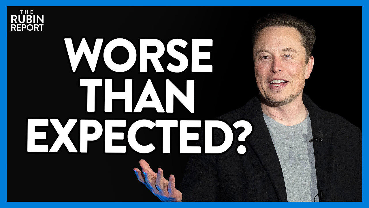 Latest Jaw-Dropping Release from Elon Musk's Twitter Files Stuns | Direct Message | Rubin Report