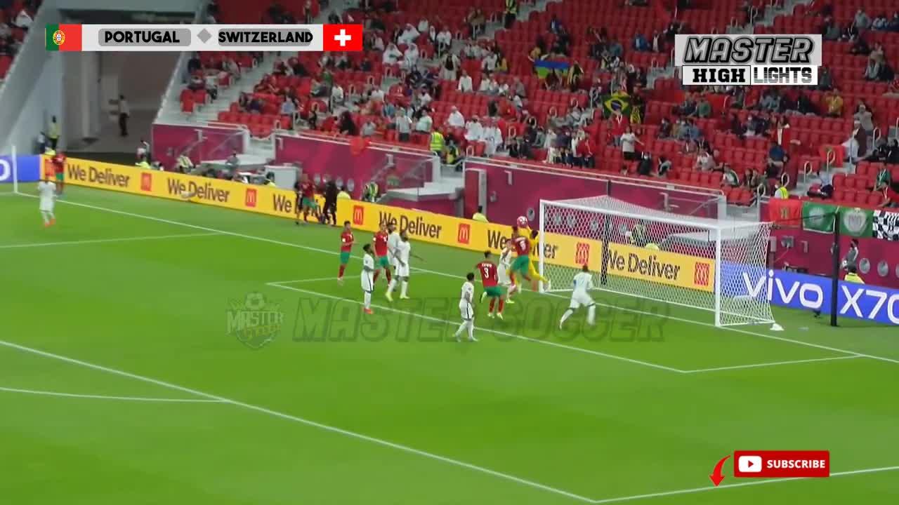 Portugal vs Switzerland 6-1 - All Gоals & Extеndеd Hіghlіghts - Fifa World Cup 2022