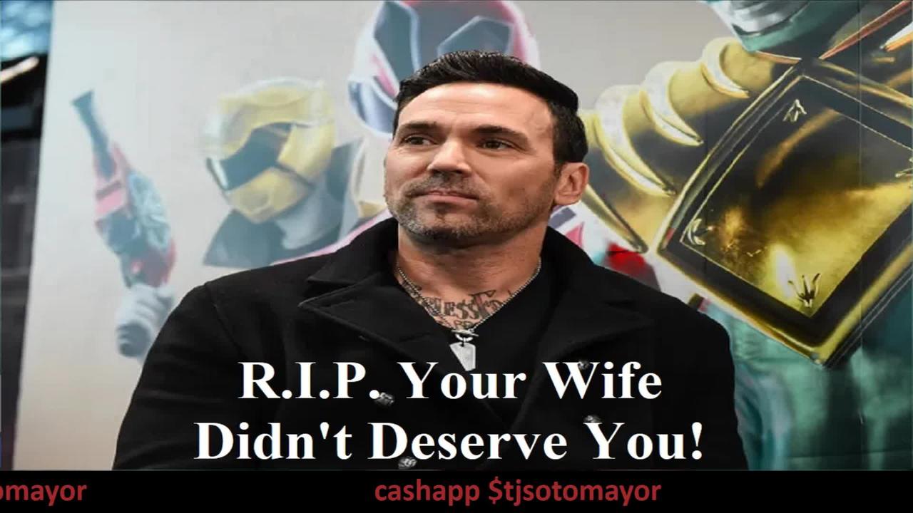 Power Rangers Star Jason David Frank Commits Suicide After Argument With Wife Who Filed For Divorce!