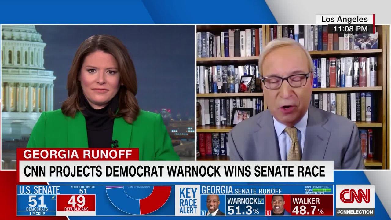 Analyst identifies troubling trend for GOP in wake of Warnock’s win