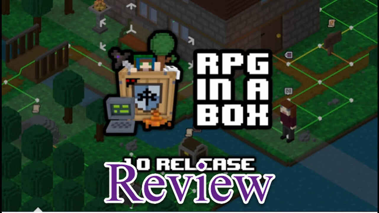 Thomas Hamilton Reviews: "RPG in a Box"