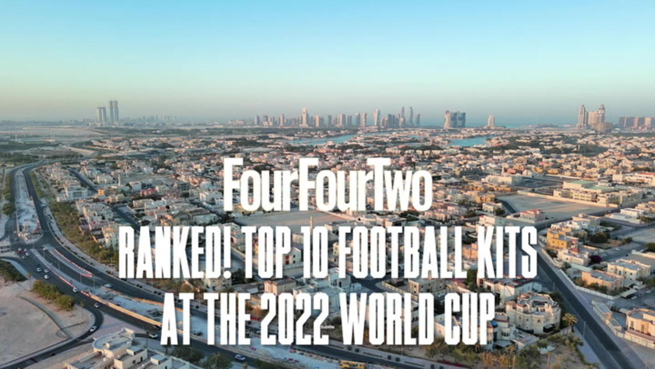 Best World Cup 2022 Football Kits