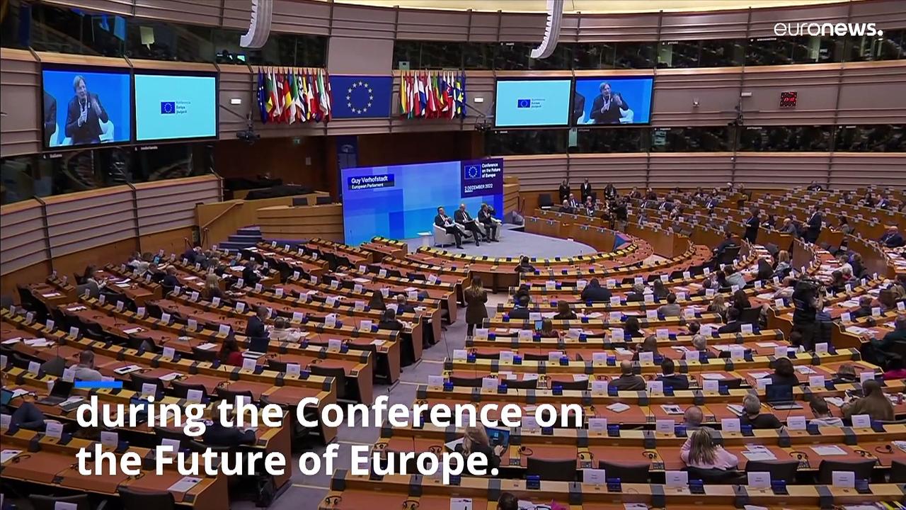 VIDEO: The EU is trying to reform itself. So what do its citizens want?