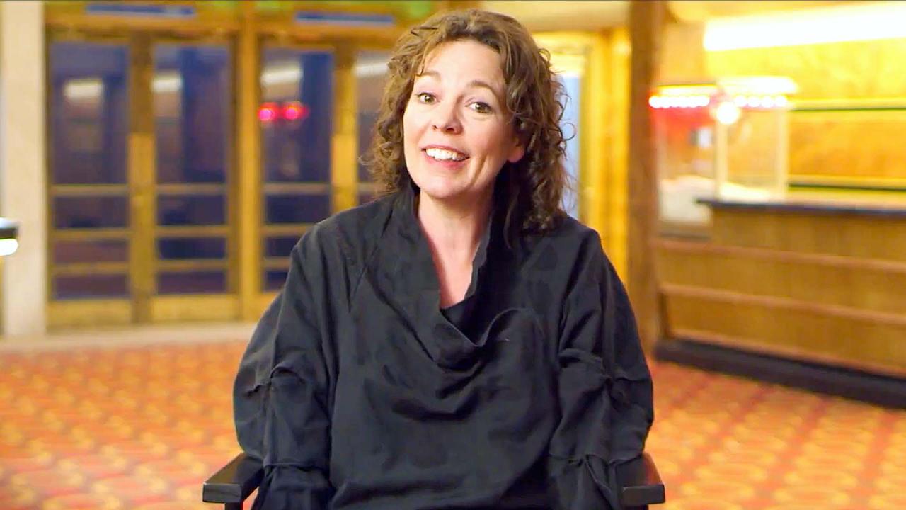 Olivia Colman Has Your Inside Look at Sam Mendes' Empire of Light