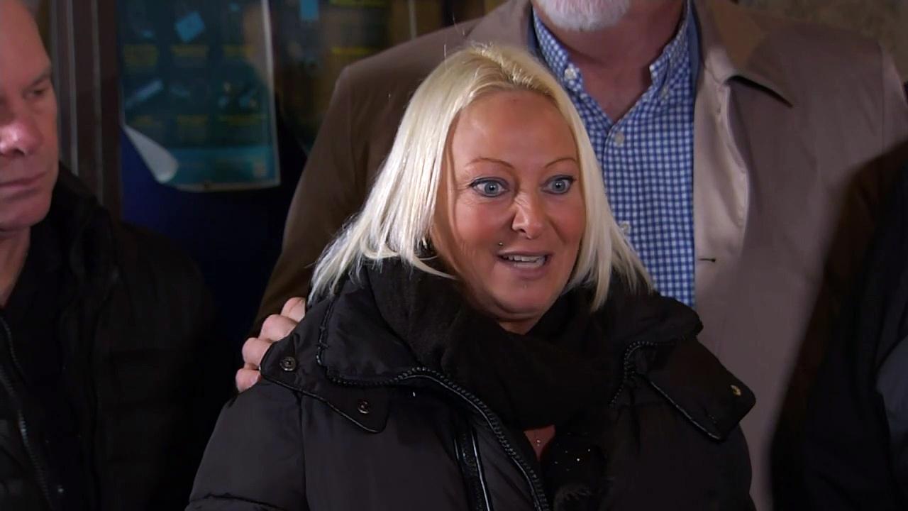 'Job done' - mother of Harry Dunn welcomes Sacoolas sentencing