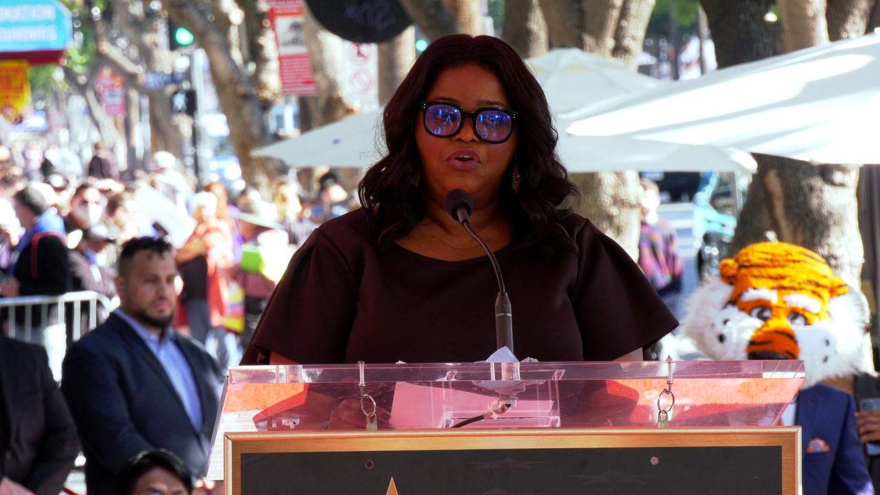 Octavia Spencer speech at her Hollywood Walk of Fame ceremony