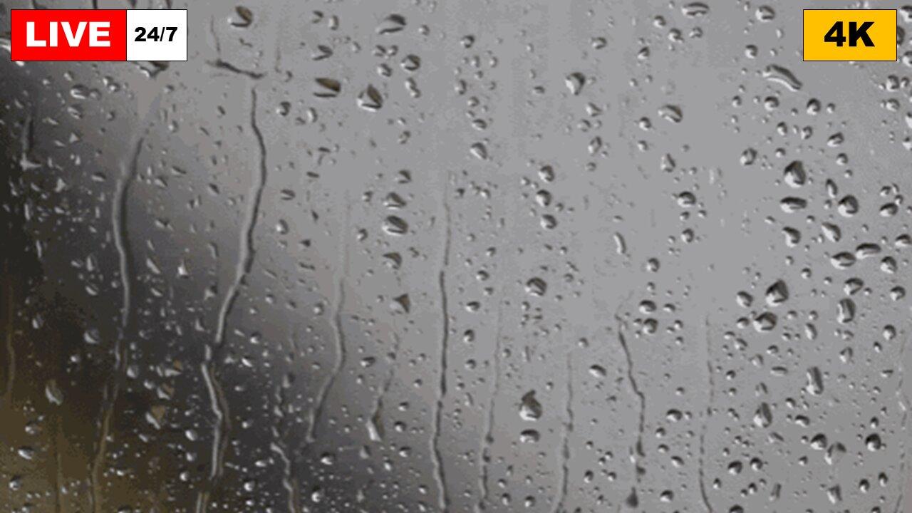 Soothing Rain Sounds for a Great Night Sleep