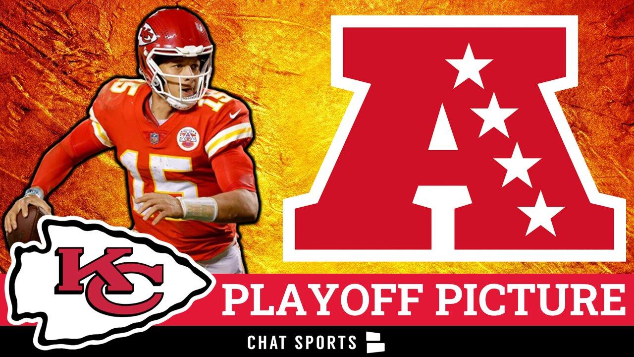 Kansas City Chiefs Playoff Picture Heading Into NFL Week 14