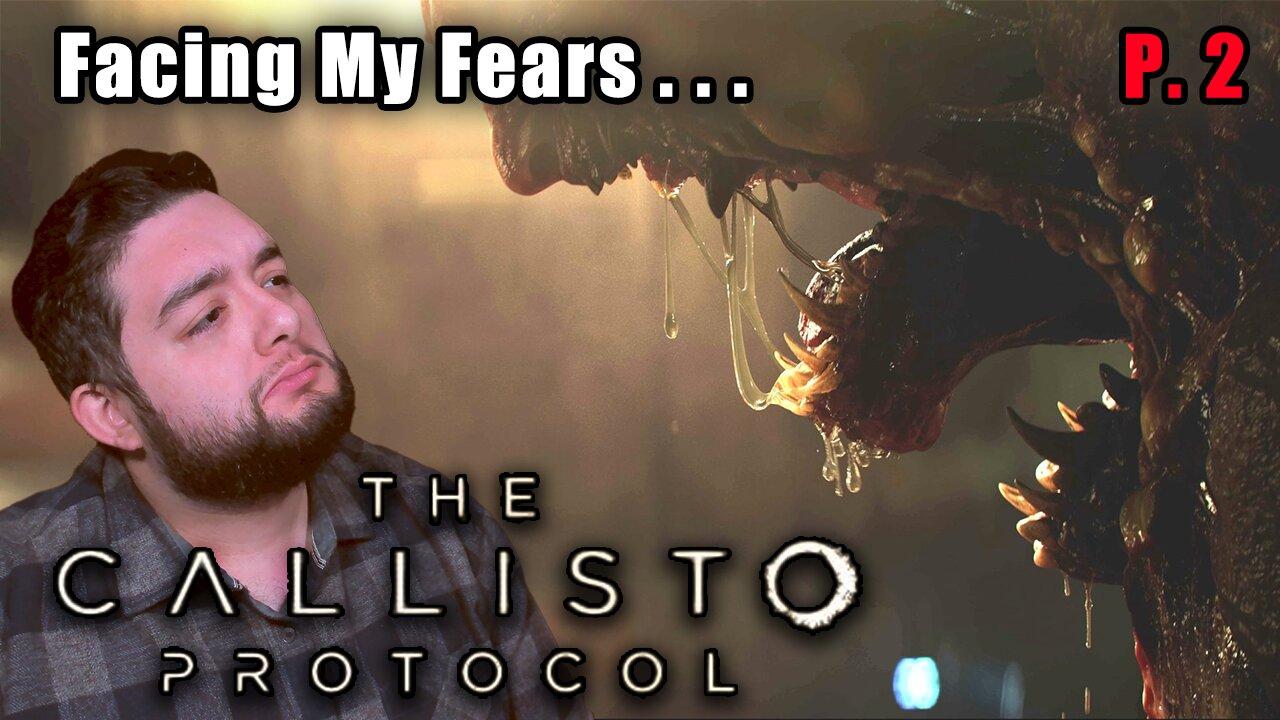 This Game Is Gory! The Callisto Protocol [2] | Privateer Live