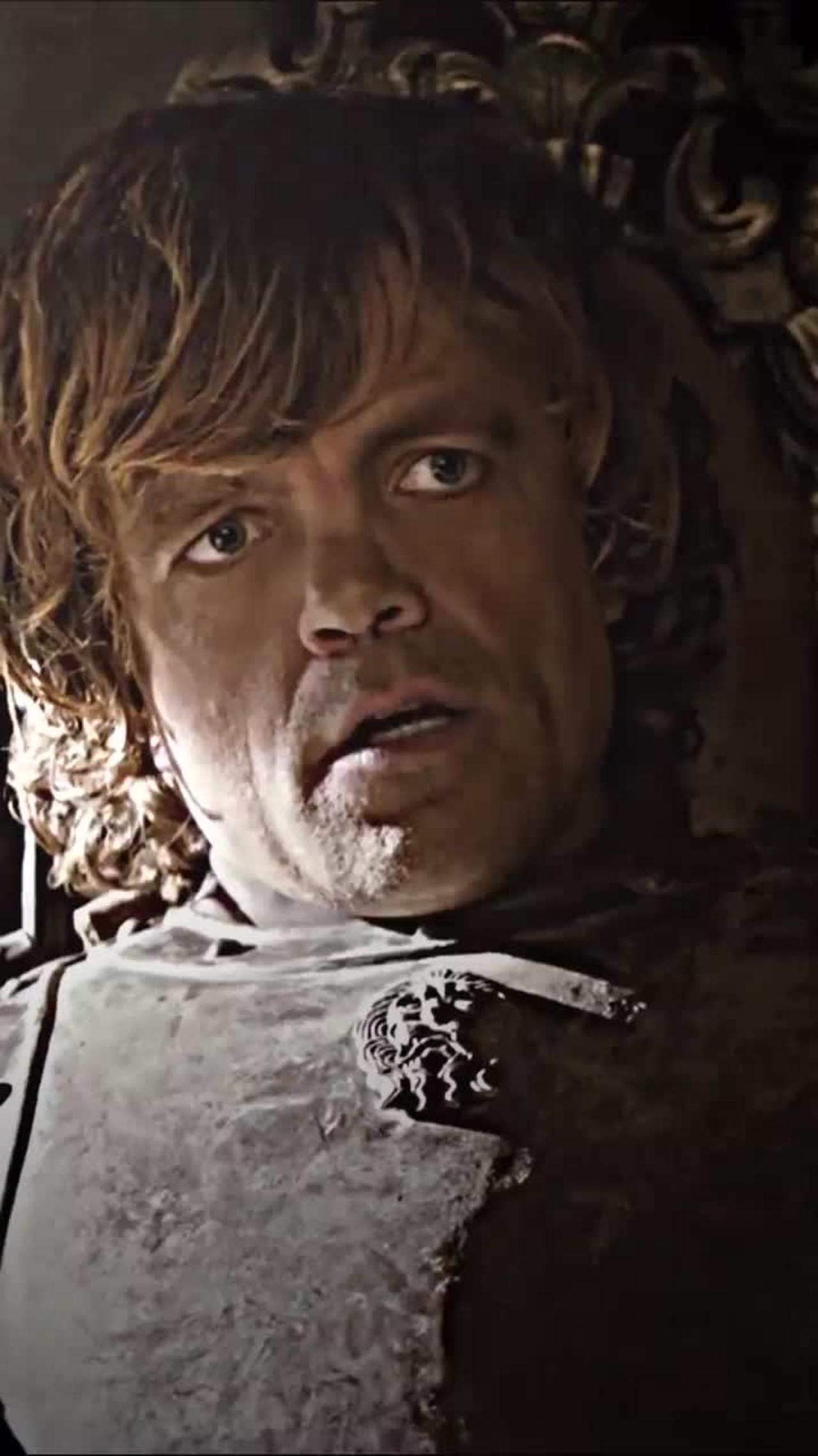 Entire North Is Risen Up Against Us - Tyrion Lannister