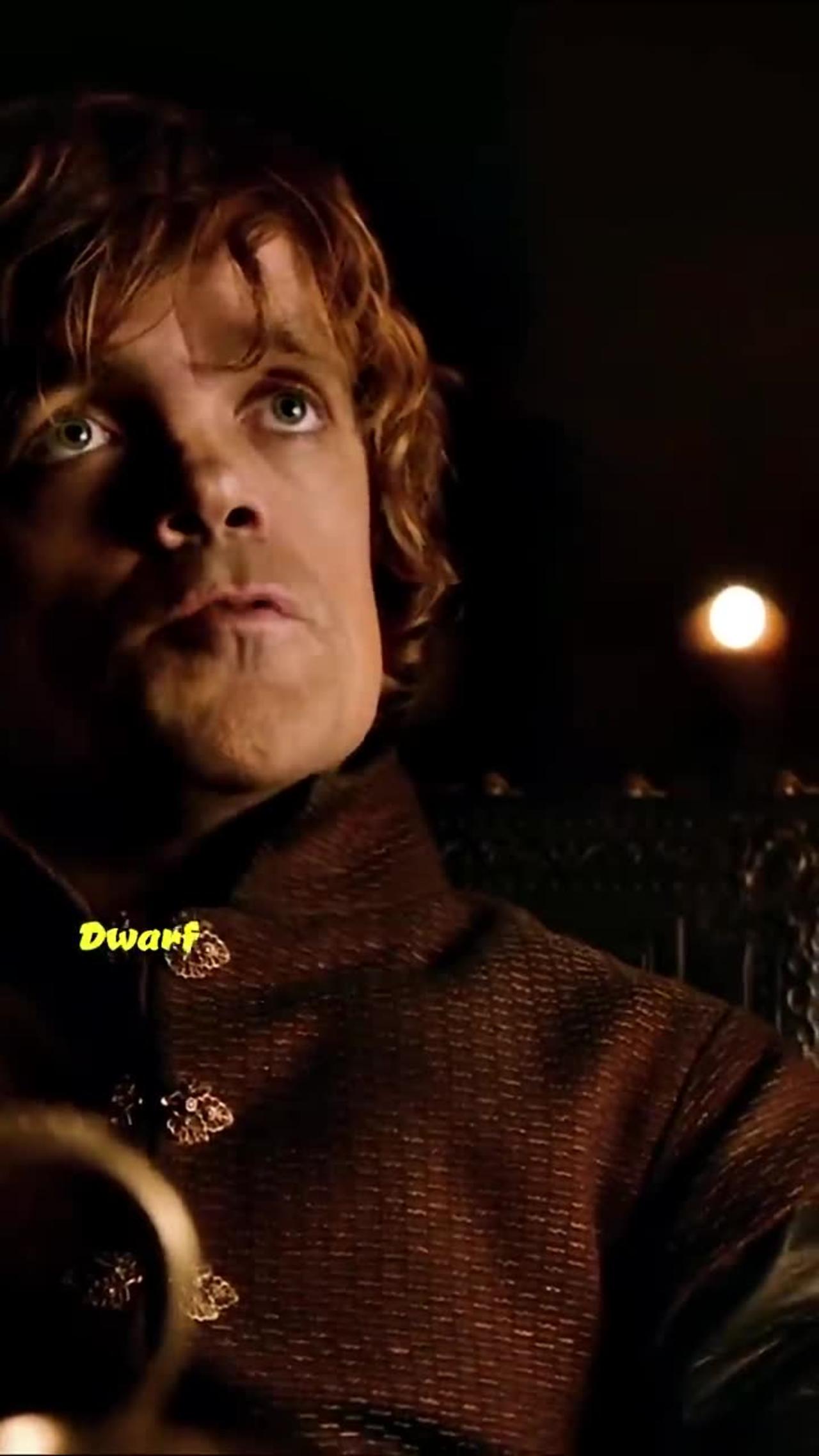 His Name is Bron New Commander of City Watch - Tyrion Lannister