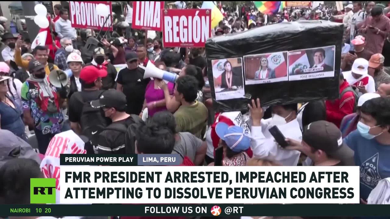 President impeached, new leader sworn-in: What’s next for Peru?