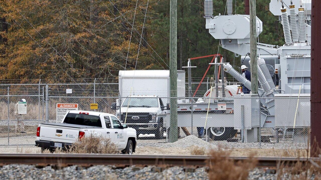 Power Restored To North Carolina County Affected By Shooting
