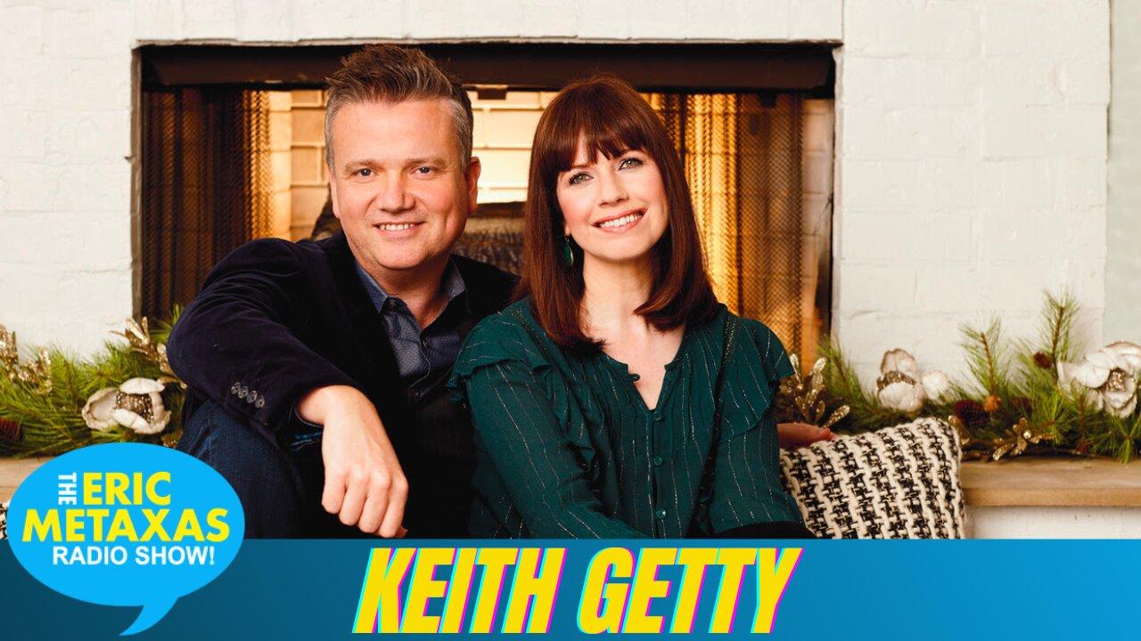 Keith Getty on: Sing! An Irish Christmas at Carnegie Hall in NYC on 12/15
