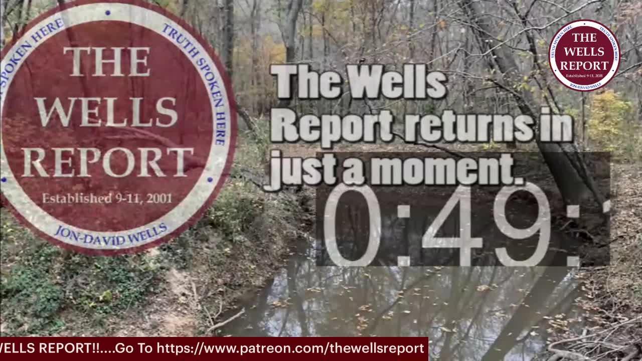 The Wells Report for Tuesday, December 6, 2022