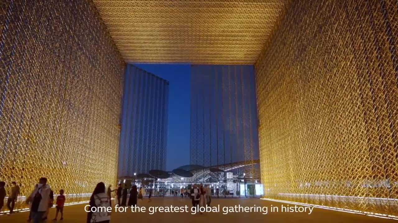 Dubai Expo 2020, The World Greatest  Show