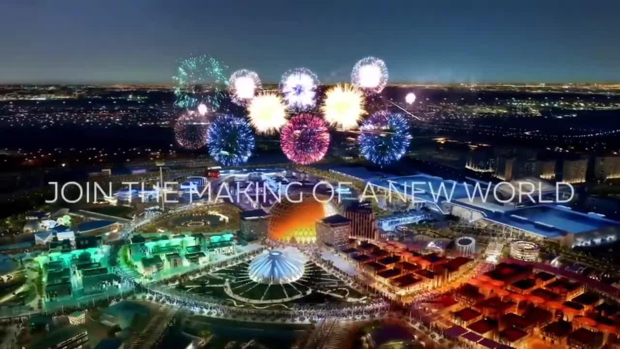Dubai Expo 2020, Technology and Innovation